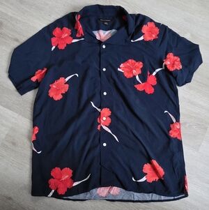 BANANA REPUBLIC MENS SUMMER SHIRT